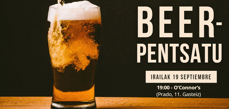 Beer-pentsatu Gasteiz